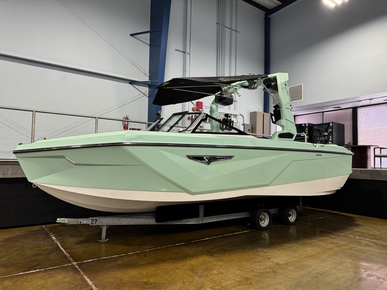 2025 Nautique S23 Super Air Icon